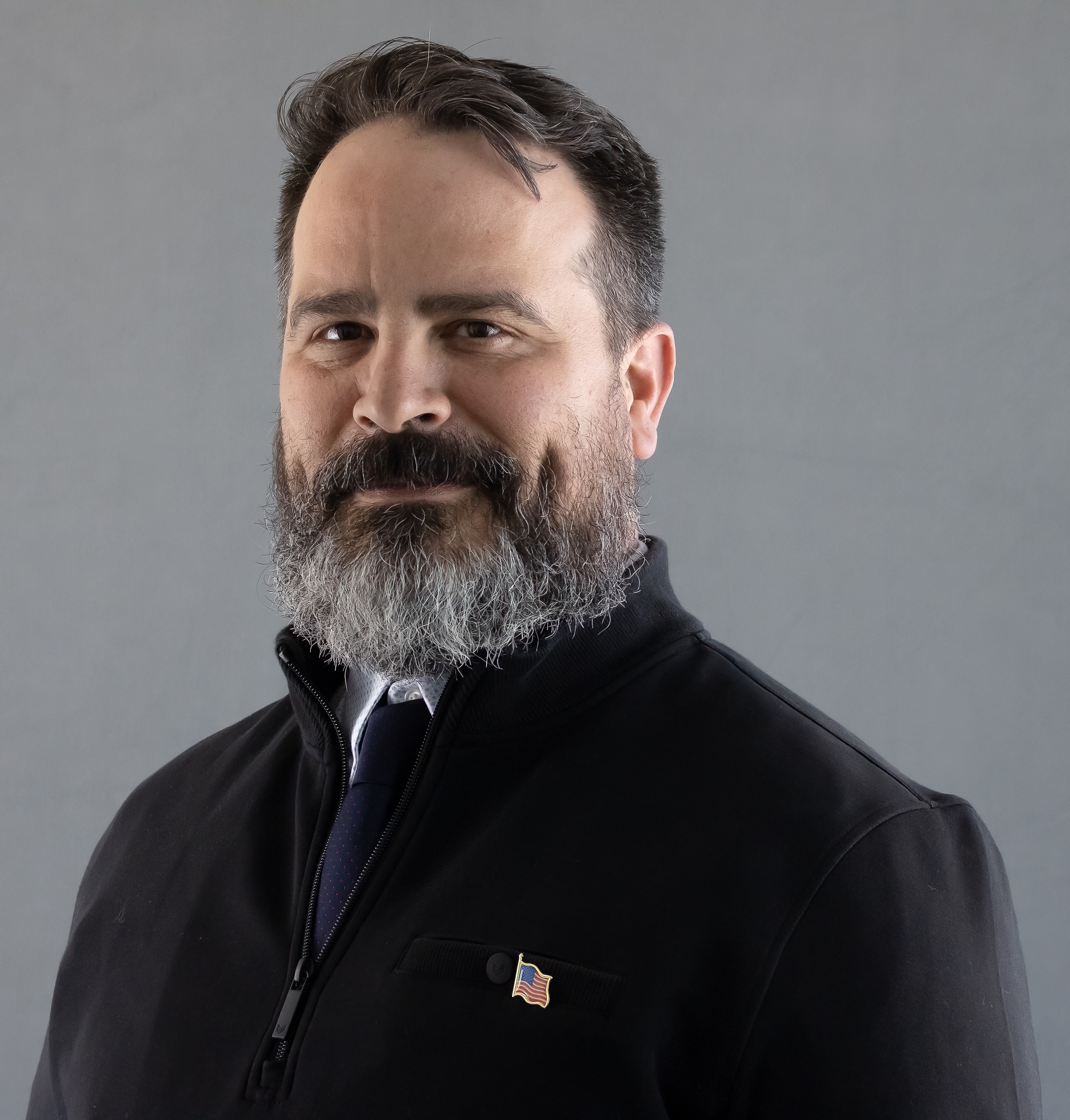 Jacob Tate campaign photo